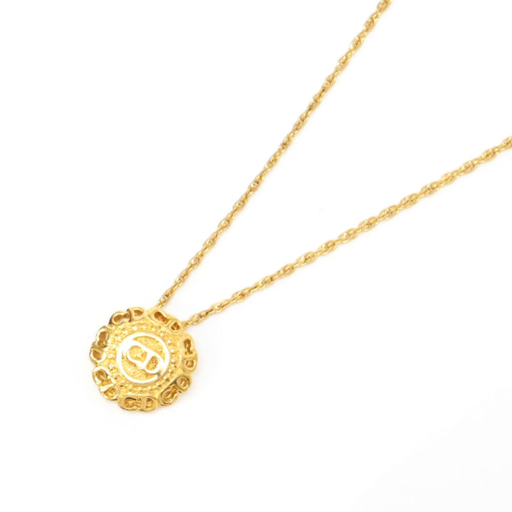 ChristianDIOR Christian Dior? Necklace P43258V
