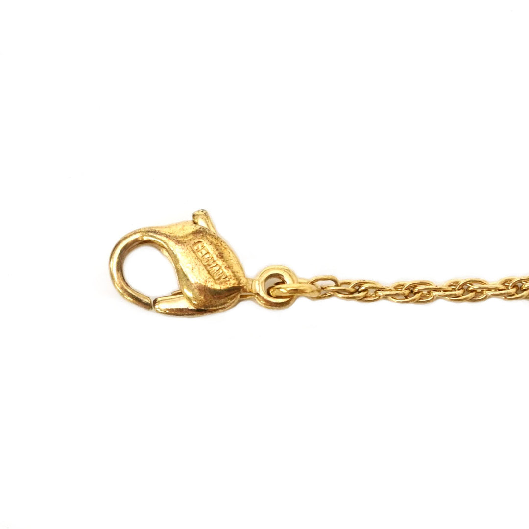 ChristianDIOR Christian Dior? Necklace P43258V