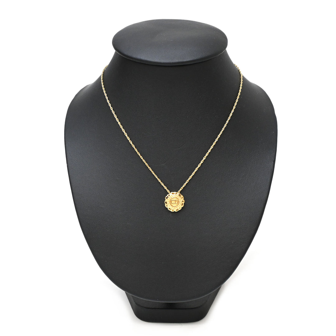 ChristianDIOR Christian Dior? Necklace P43258V