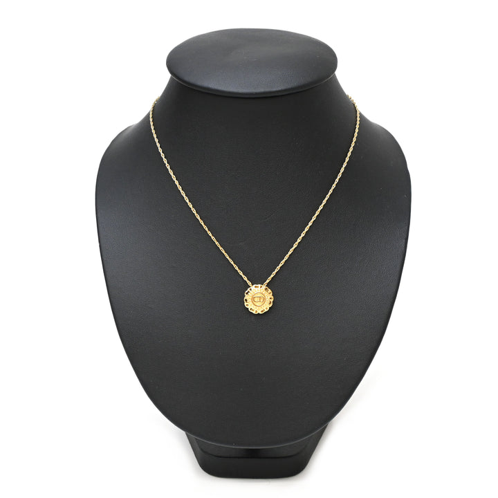 ChristianDIOR Christian Dior? Necklace P43258V