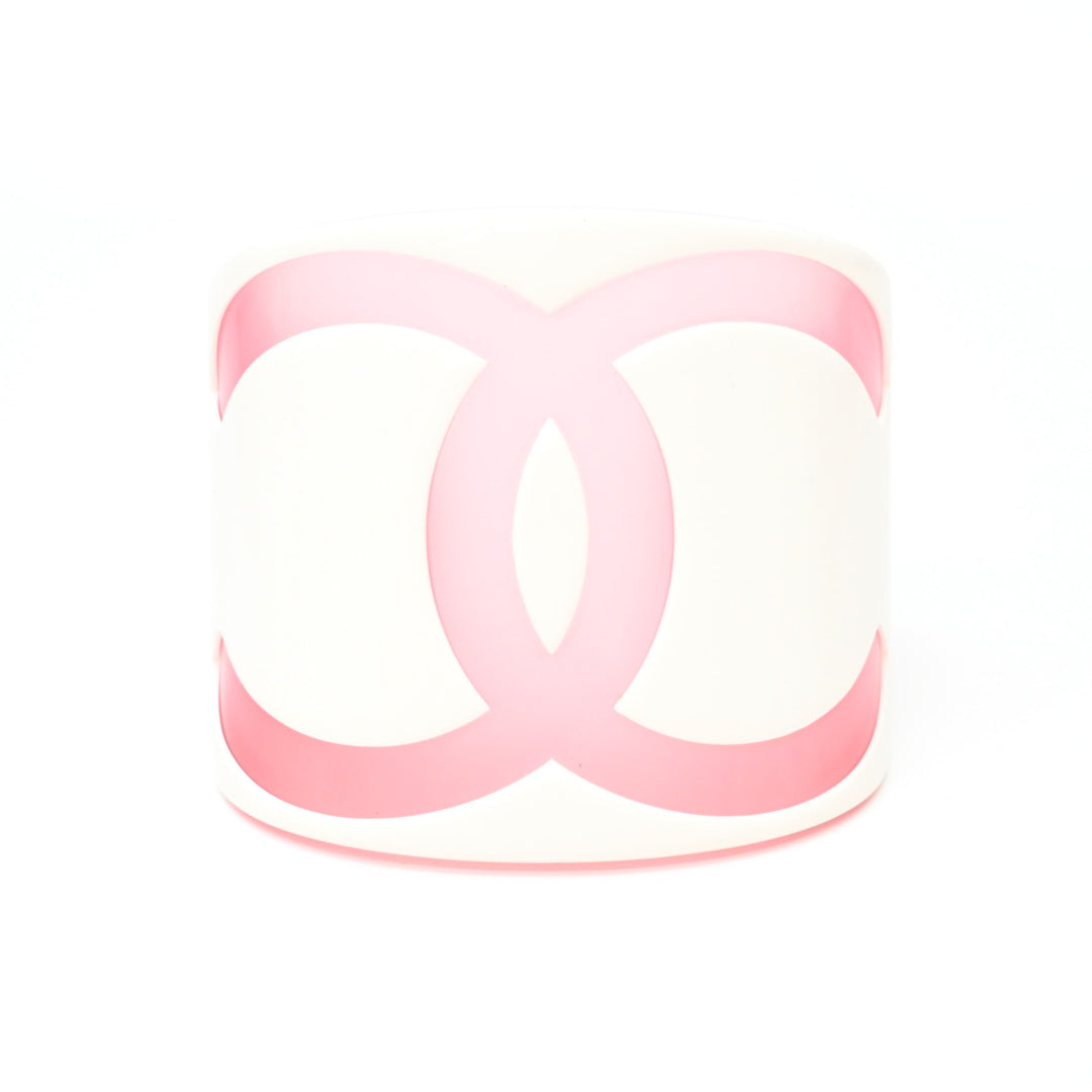 CHANEL Chanel? Coco Mark Bangle P43251V