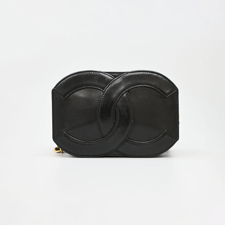 Chanel Chanel Deka可可链链肩袋P44722V