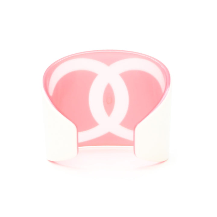 CHANEL Chanel? Coco Mark Bangle P43251V