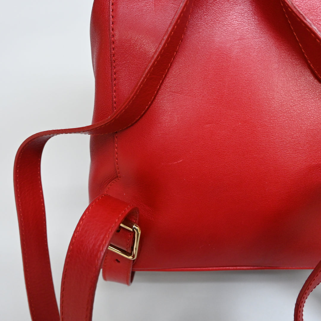 GUCCI Bamboo Backpack P44666V