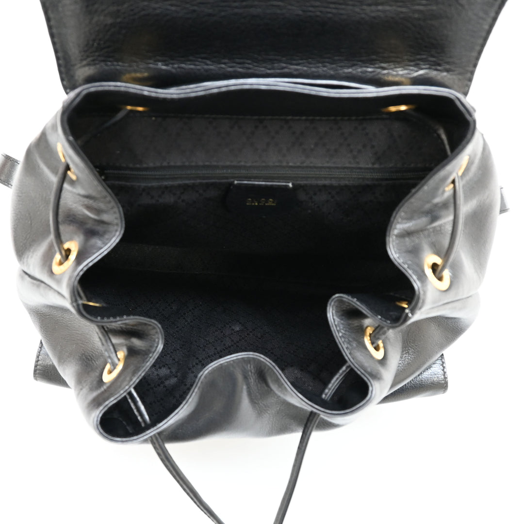 GUCCI Bamboo Backpack P44667V