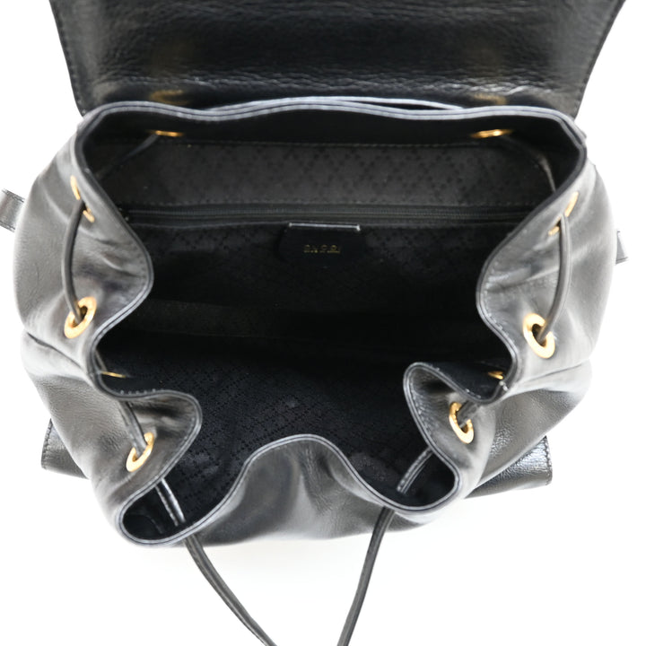 GUCCI Bamboo Backpack P44667V