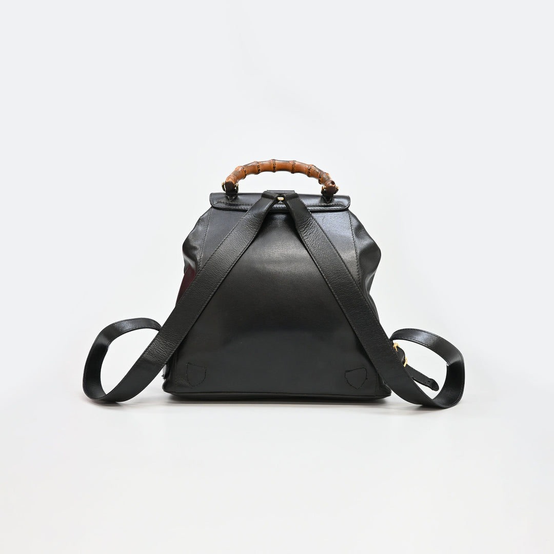 GUCCI Bamboo Backpack P44667V