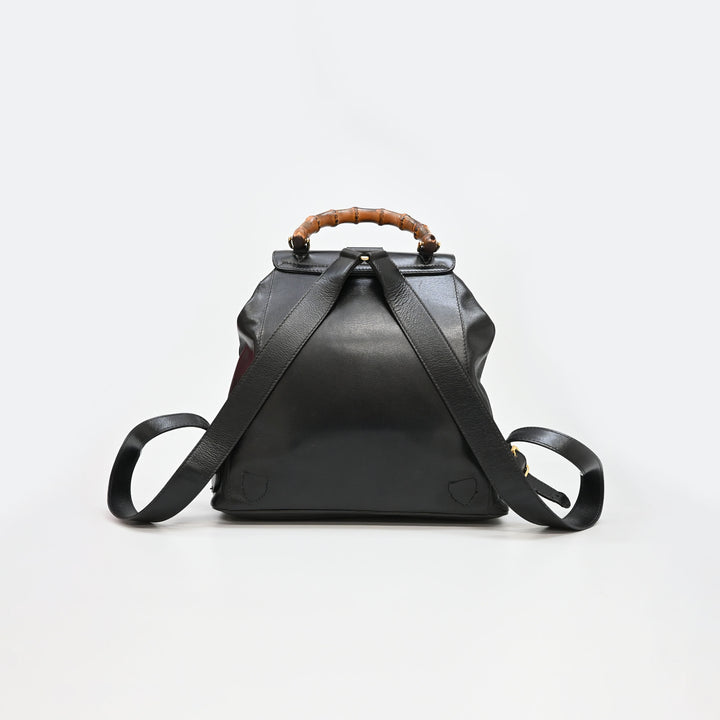 GUCCI Bamboo Backpack P44667V