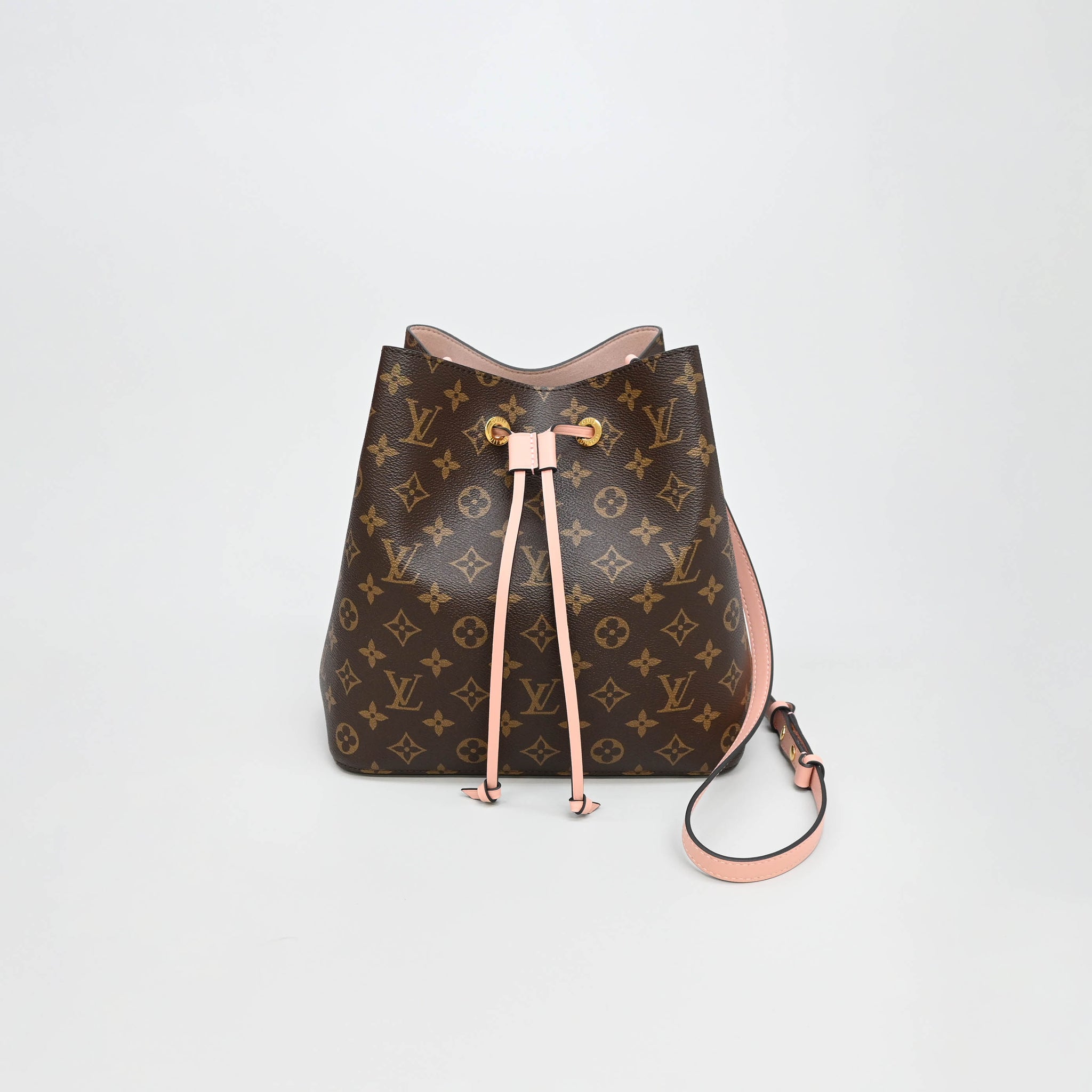 Bucket Bag M44022 Louis Vuitton LOUIS VUITTON Louis Vuitton Neonoe