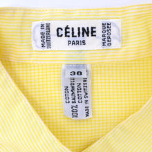 Load image into Gallery viewer, CELINE Celine? Trion -shirt P27172V
