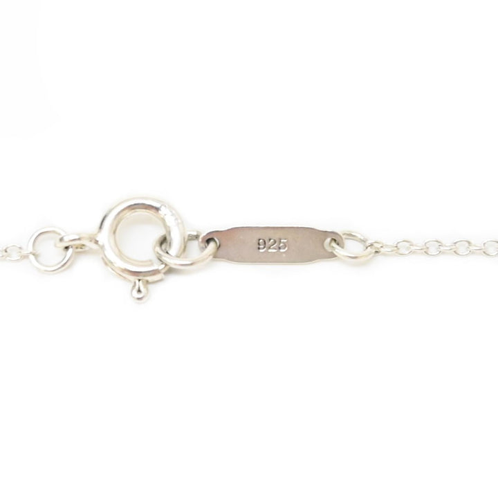 Tiffany＆Co。Tiffany可退休的心脏项链P43129V