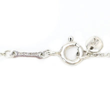 Load image into Gallery viewer, Tiffany &amp; Co. Tiffany Rubbing Heart Arrow Necklace P43120V
