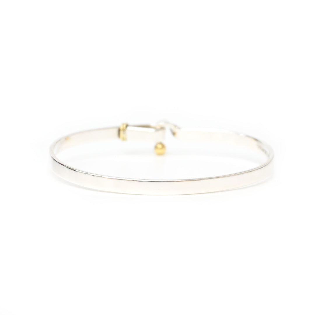 Tiffany & Co. Tiffany Hook & Ibangle P43122V