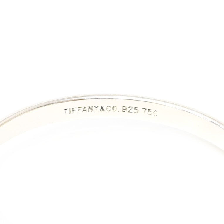 Tiffany & Co. Tiffany Hook & Ibangle P43122V