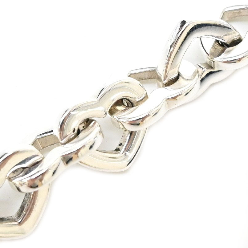 TIFFANY & CO. Tiffany Heart Link Bracelet P43130V