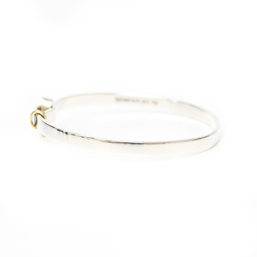 Tiffany & Co. Tiffany Hook & Ibangle P43123V