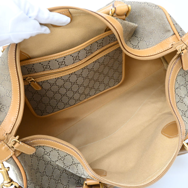 GUCCI Gucci Boston Bag P10328V