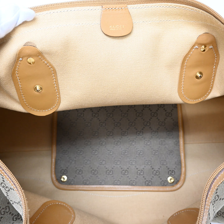 GUCCI Gucci Boston Bag P10328V