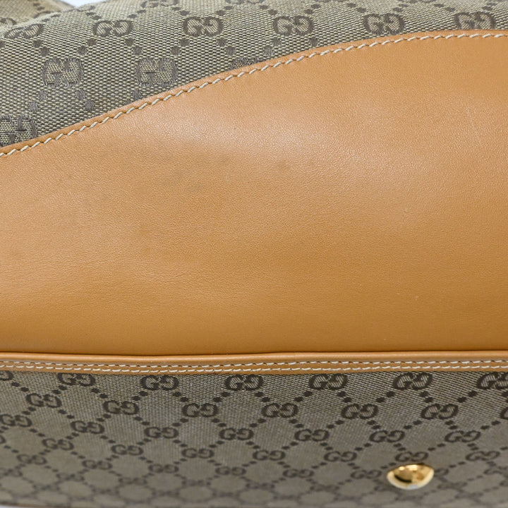 GUCCI Gucci Boston Bag P10328V