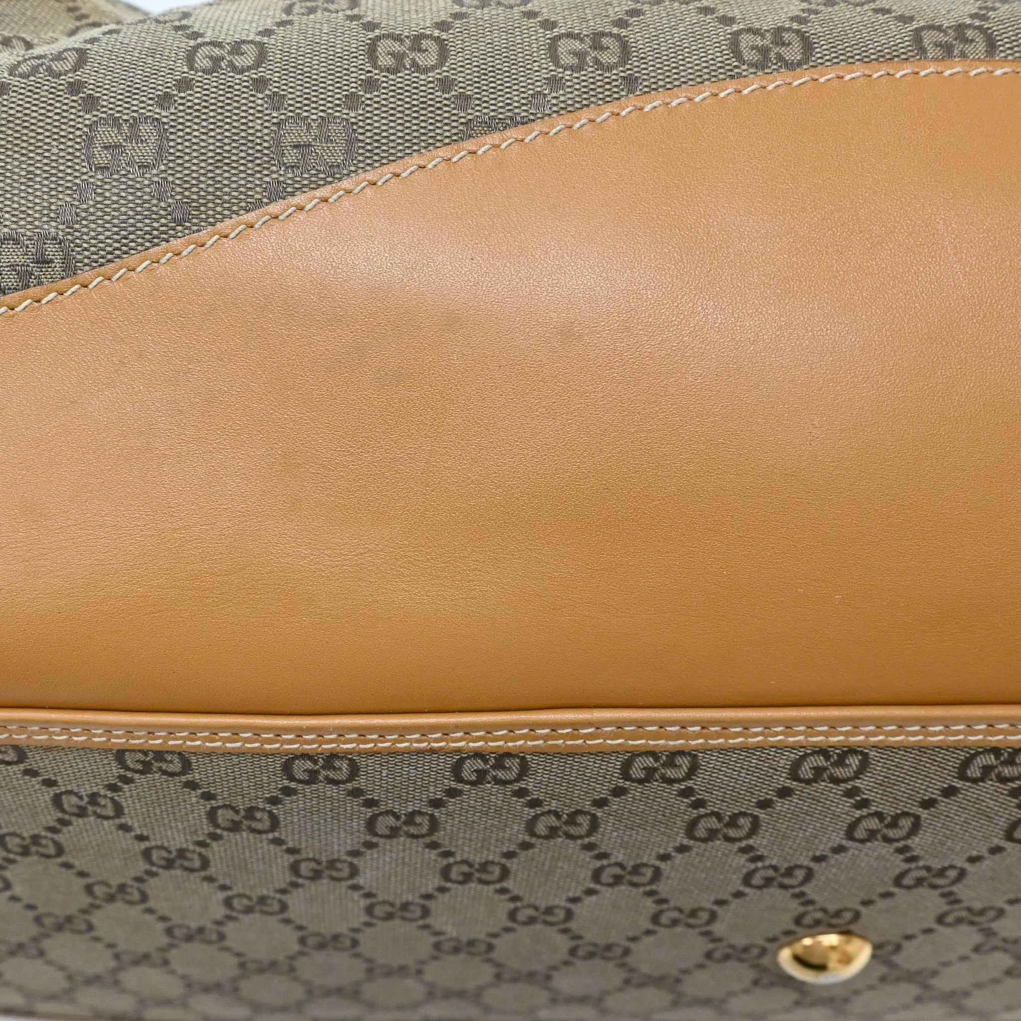 GUCCI グッチ ボストンバッグ P10328V – VINTAGE SELECT SHOP GUCCI グッチ ボストンバッグ P10328V – VINTAGE SELECT SHOP