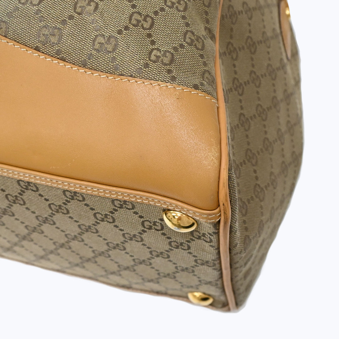 GUCCI Gucci Boston Bag P10328V