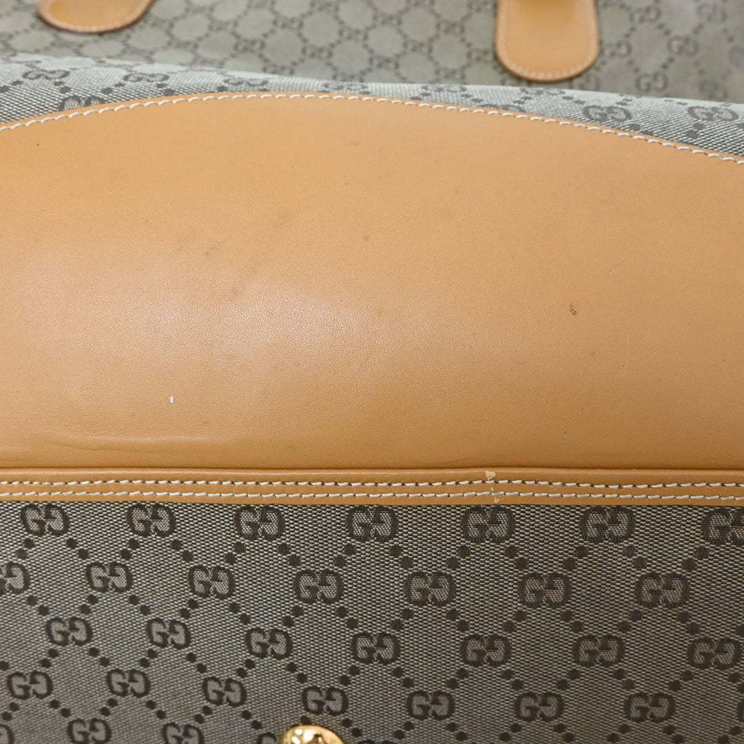 GUCCI Gucci Boston Bag P10328V