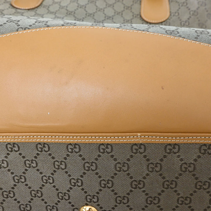 GUCCI Gucci Boston Bag P10328V