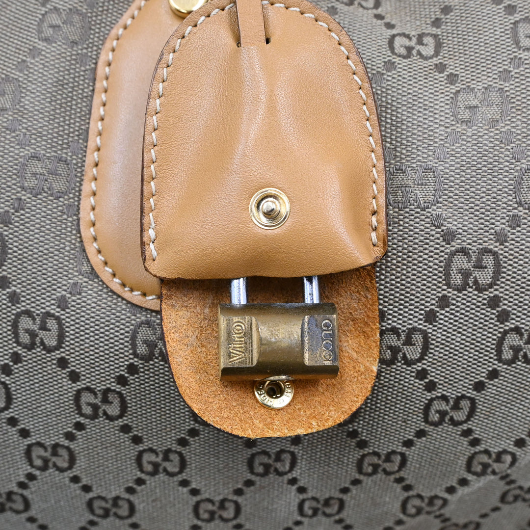 GUCCI Gucci Boston Bag P10328V