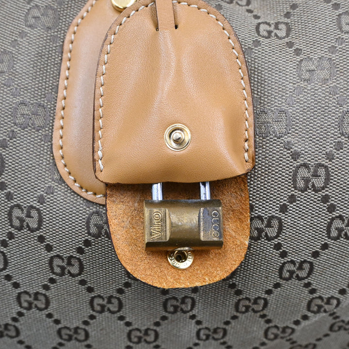GUCCI Gucci Boston Bag P10328V