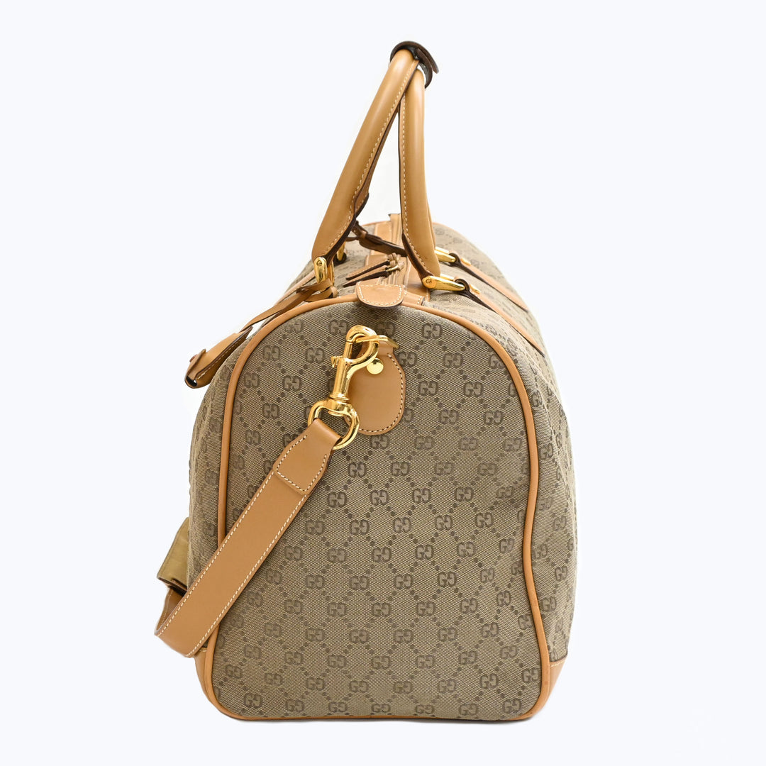 GUCCI Gucci Boston Bag P10328V