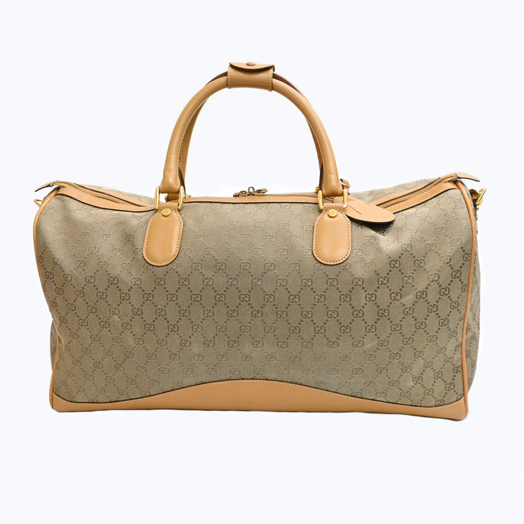 GUCCI Gucci Boston Bag P10328V