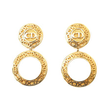 Load image into Gallery viewer, ChristianDIOR Christian Dior? Earring P43270V
