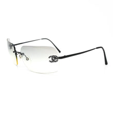 Load image into Gallery viewer, CHANEL Chanel Rhinestone Sunglasses P43265V
