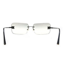 Load image into Gallery viewer, CHANEL Chanel Rhinestone Sunglasses P43265V
