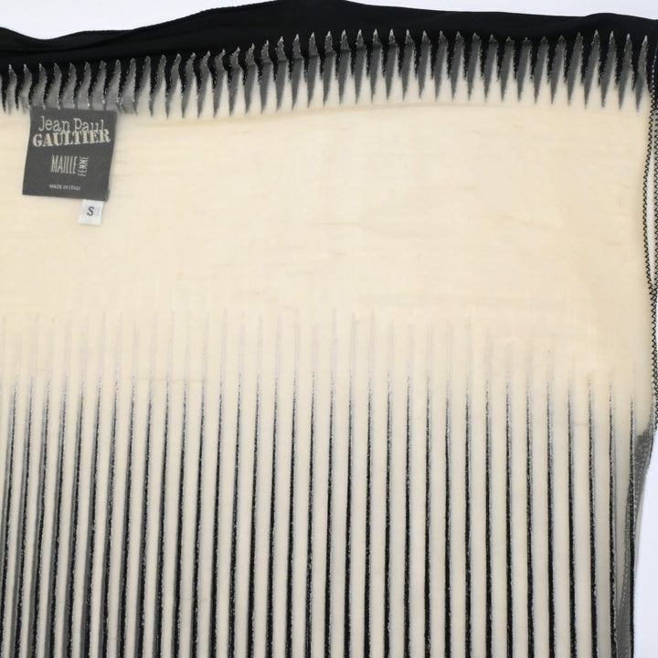 *Jean Paul Gaultier Femme ジャンポールゴルチェファム ワンピース P41413V