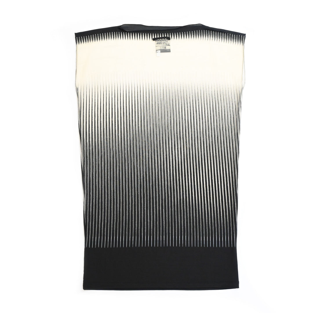 *Jean Paul Gaultier Femme ジャンポールゴルチェファム ワンピース P41413V