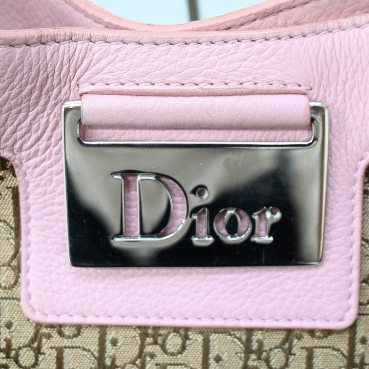Christian Dior 숄더백 스트리트 시크 디오리시모 호보백