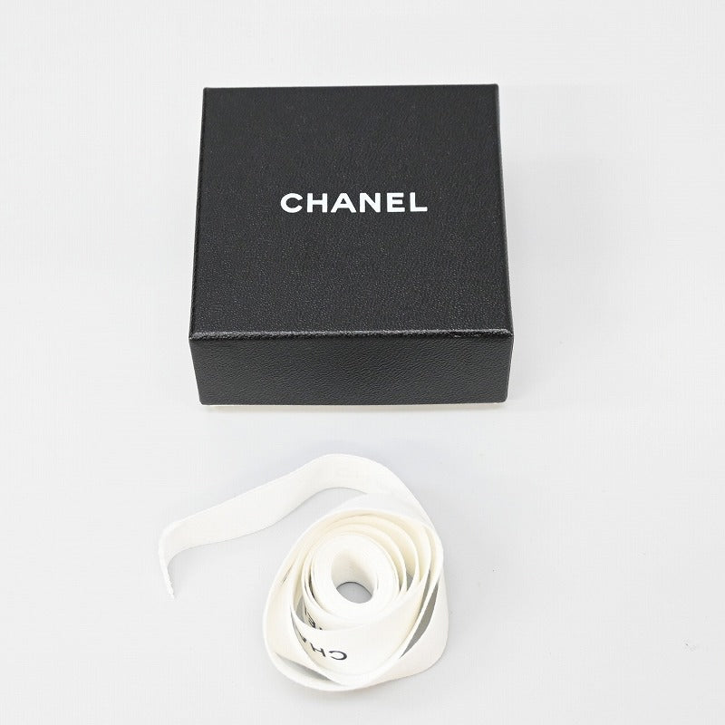 CHANEL 项链这里标记心