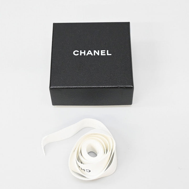 CHANEL 项链这里标记心