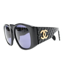 Load image into Gallery viewer, CHANEL Chanel Matelasse Sunglasses 01450 94305 P10217V
