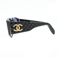 Load image into Gallery viewer, CHANEL Chanel Matelasse Sunglasses 01450 94305 P10217V
