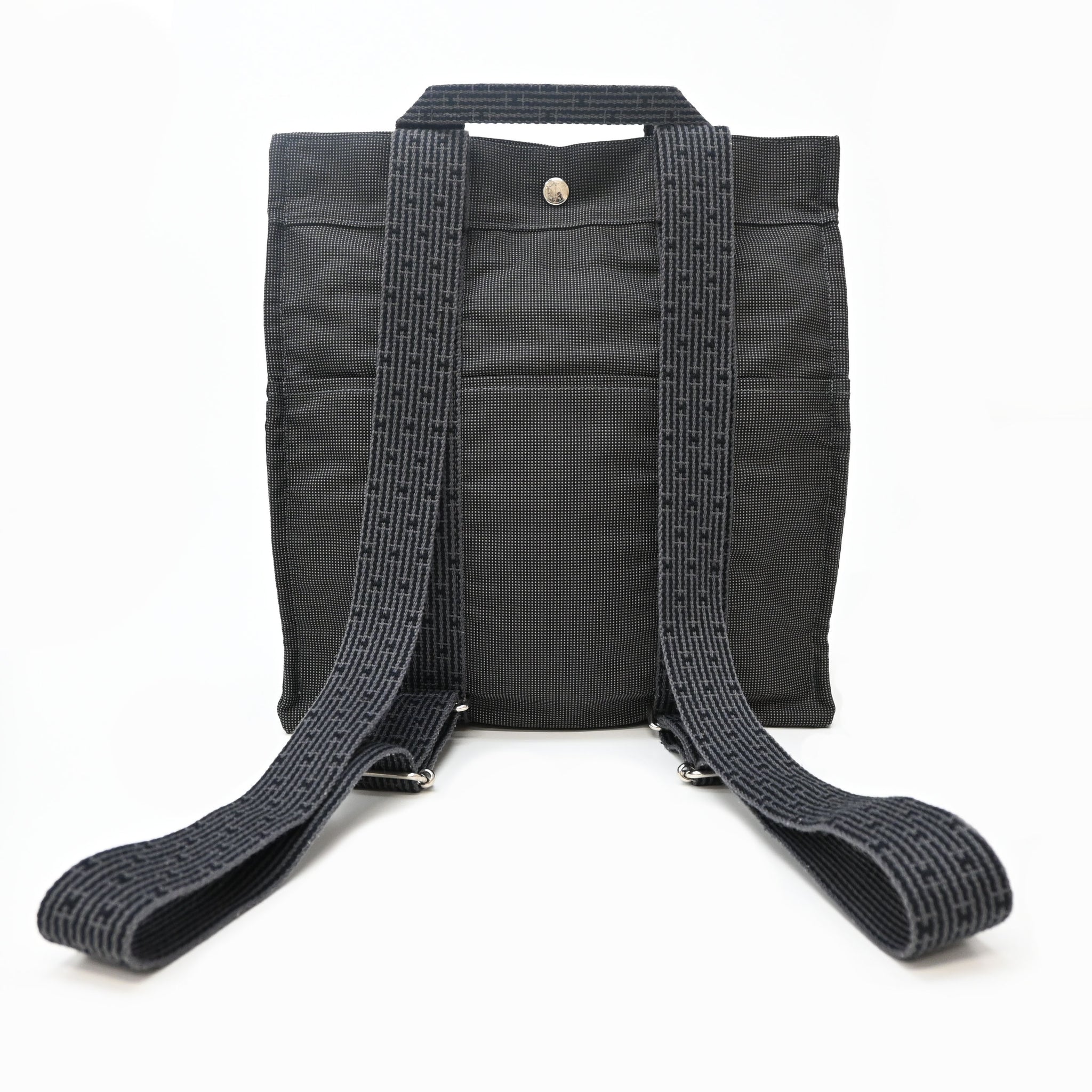 エルメス エールライン　リュック エルメス(HERMES)エルメス エールラインアドMM リュックサック