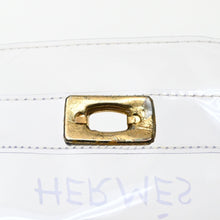 将图片加载到图库查看器，HERMES HERMES VINYL KERRY手提包P43274V
