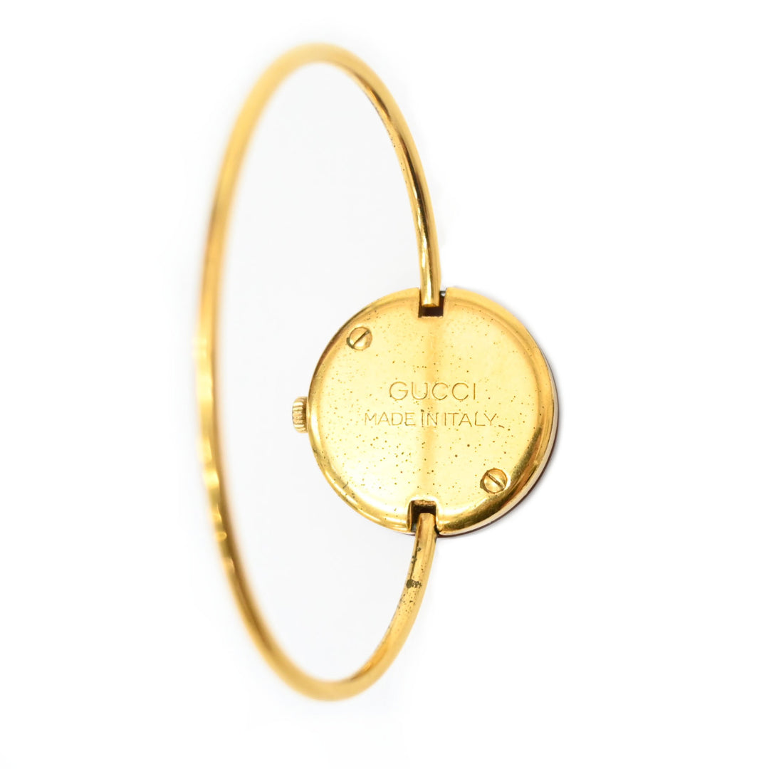 GUCCI Gucci Besel Watch P25804V