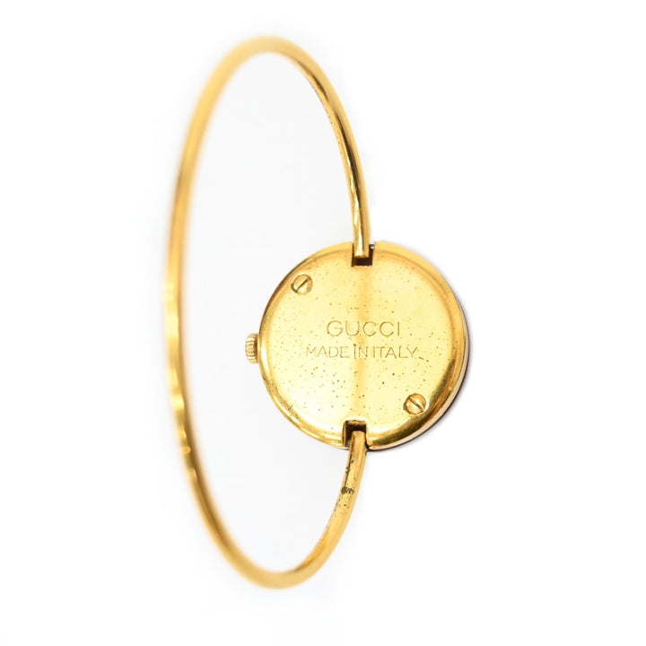 GUCCI Gucci Besel Watch P25804V