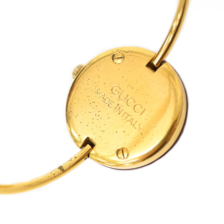 GUCCI Gucci Besel Watch P25804V
