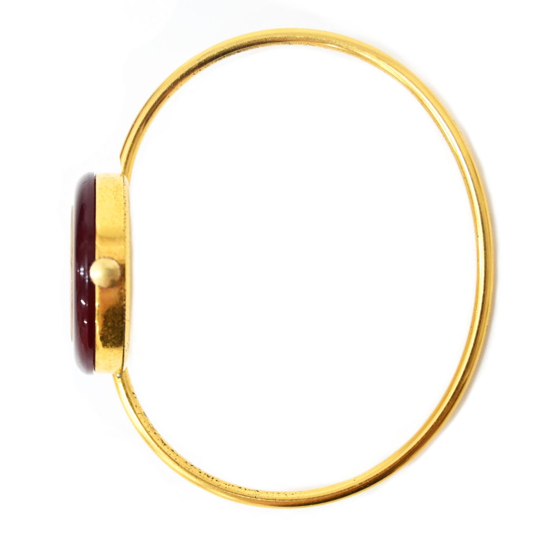 GUCCI Gucci Besel Watch P25804V