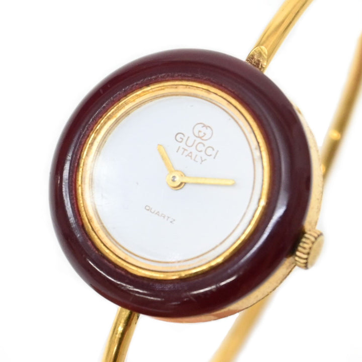 GUCCI Gucci Besel Watch P25804V