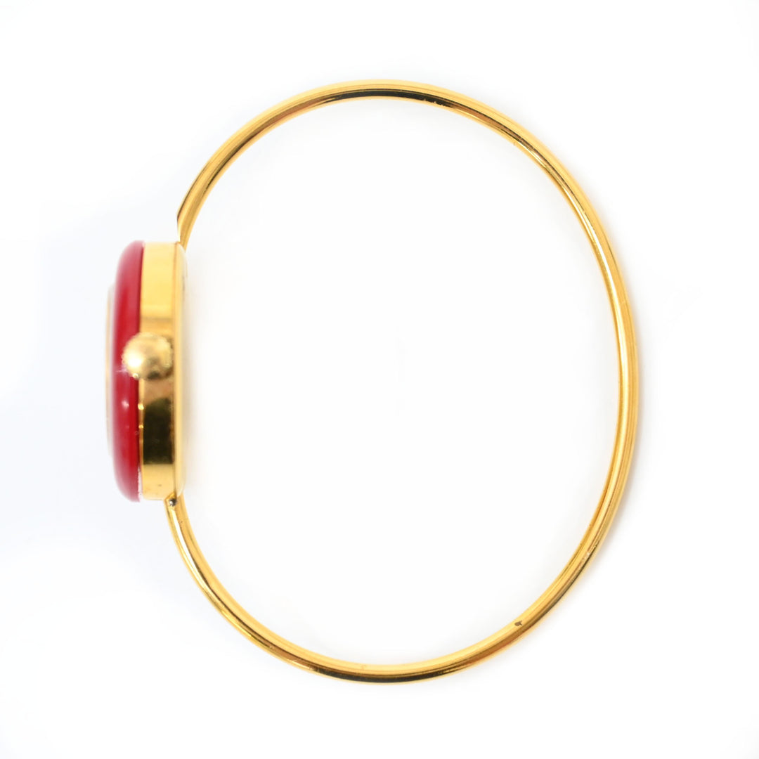 GUCCI Gucci Besel Watch P25810V