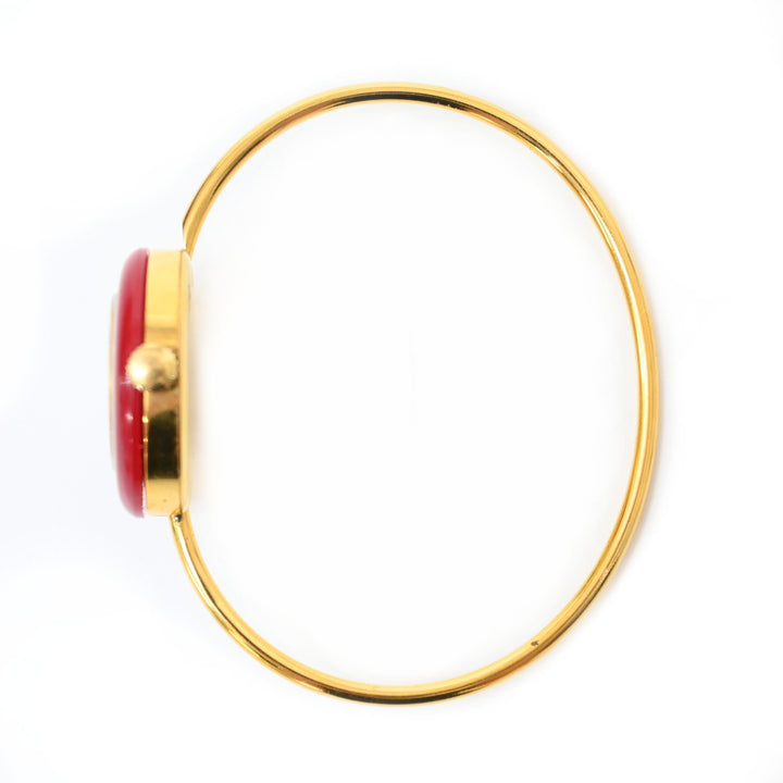 GUCCI Gucci Besel Watch P25810V